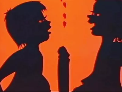 海滩上的裸照美女
