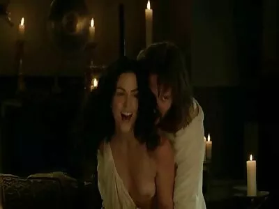 我只想射精