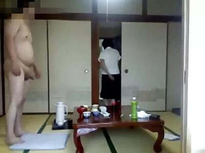 业余宝贝给一个很好的口交