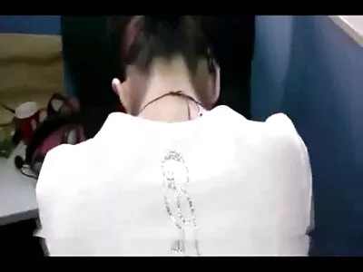 我的亚洲女友需要我的鸡巴